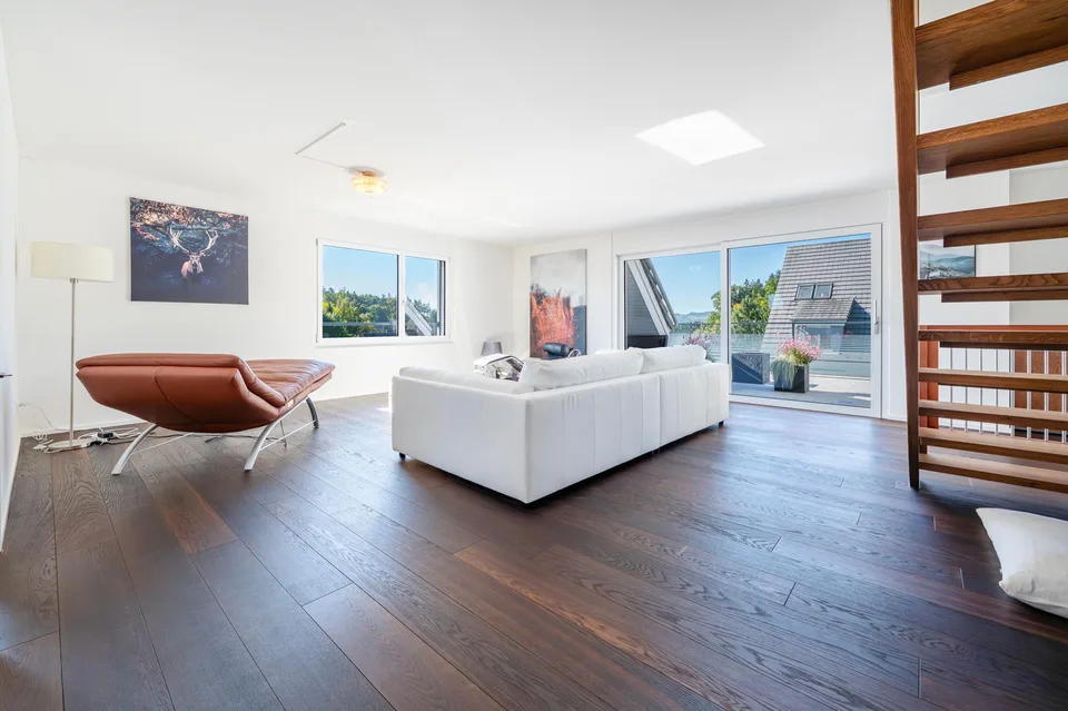 Maisonettewohnung 4.5 Zimmer