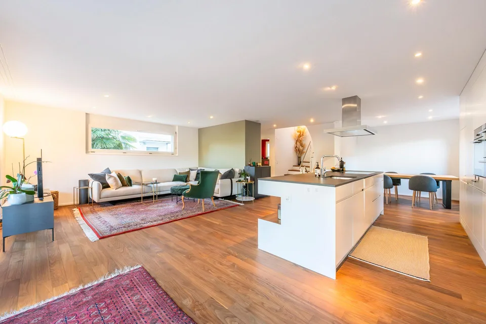 Einfamilienhaus 5.5 Zimmer