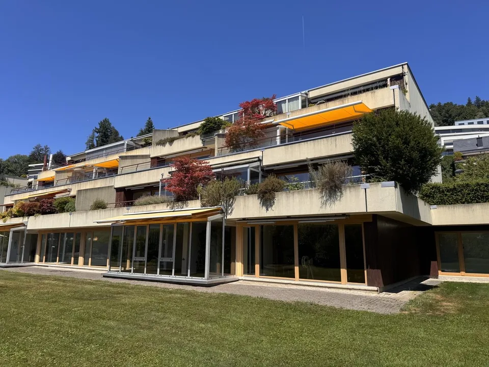 Schönes Wohnen am Ägerisee – Stil, Erholung und Lebensqualität