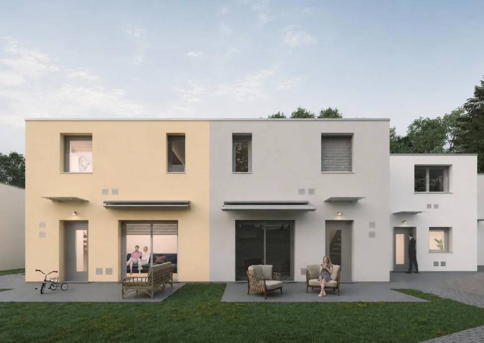 Nuova costruzione - investimento duplex – Foto 7 von 7