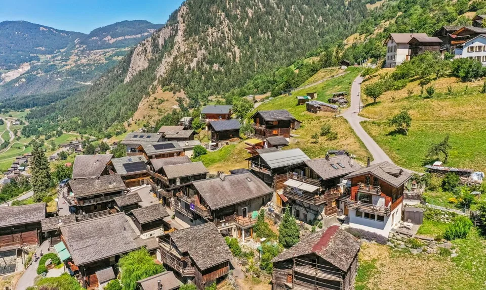 Votre futur cocon d'exception au cœur du Val de Bagnes