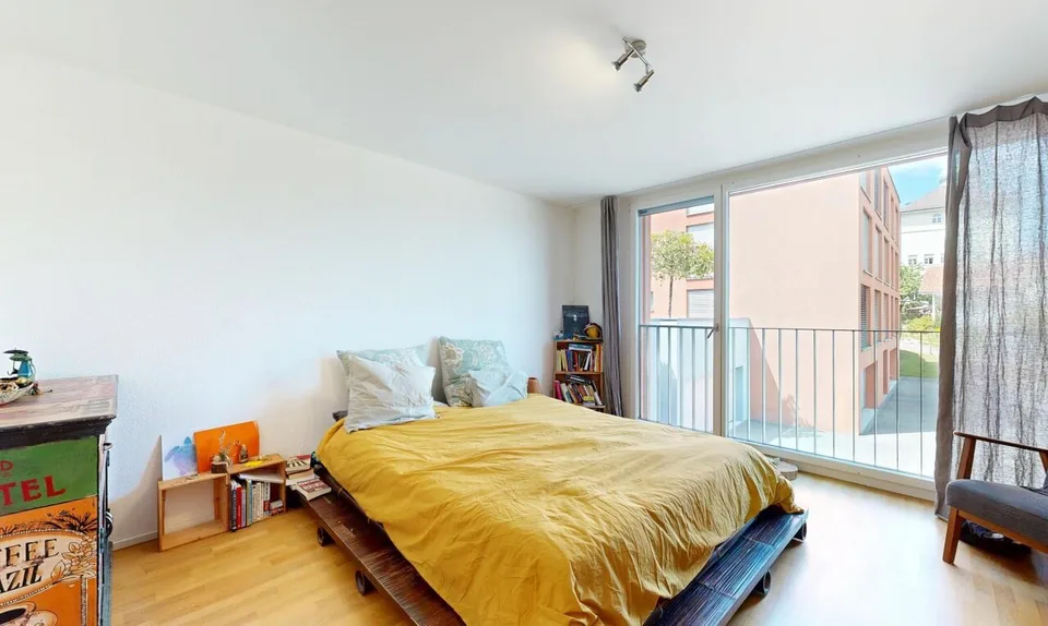 Moderno appartamento di 5,5 stanze con giardino d'inverno nella migliore posizione a Pfäffikon SZ – foto 10 di 11