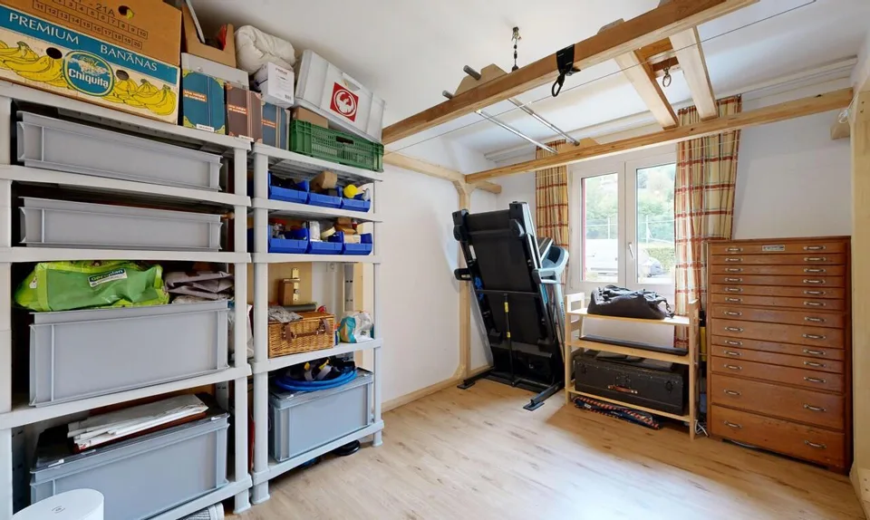 Wohnung 5.5 Zimmer hell mit Seeblick und ruhig in Neuchâtel – Foto 8 von 13