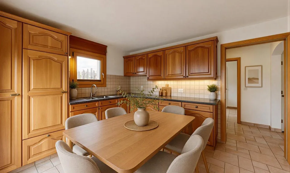 Familienvilla in ruhiger Umgebung in Sornard (Nendaz)