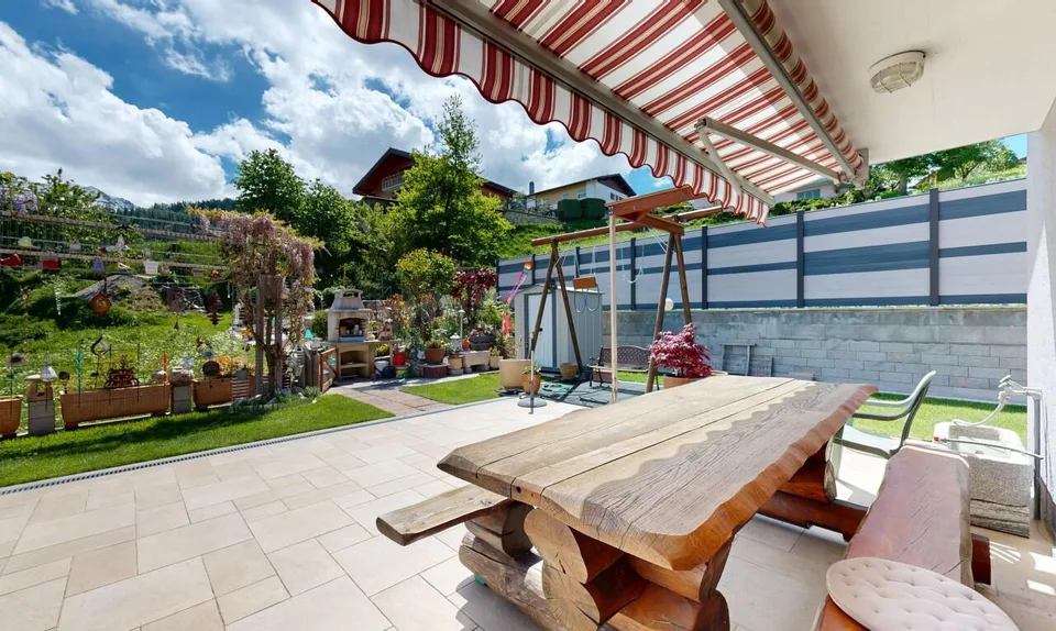 Familienvilla in ruhiger Umgebung in Sornard (Nendaz)