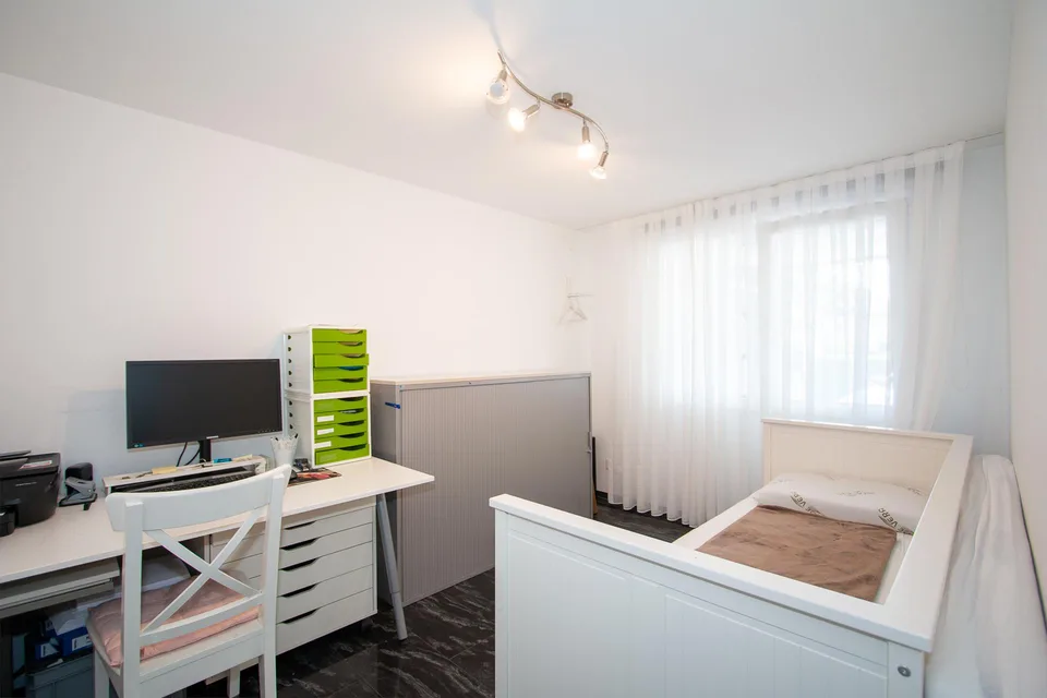 Grosszügiges Einfamilienhaus an ruhiger, sonniger Lage