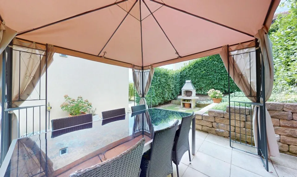 Superb 4.5 rooms in St-Prex with stunning views of the lake and the Alps – photo 8 of 13