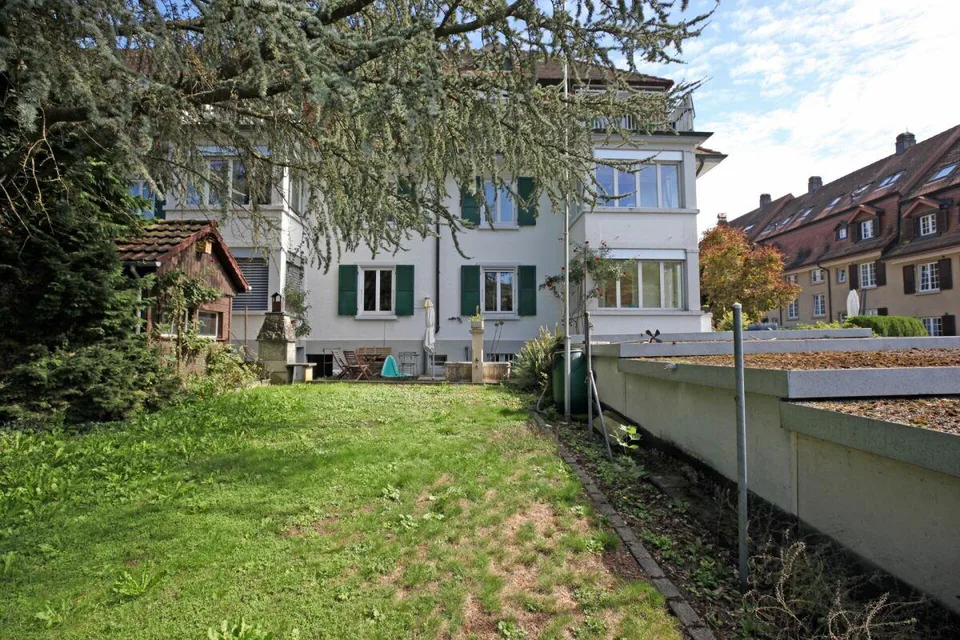Historisches Mehrfamilienhaus mit Potential - Felsenau/Rossfeld