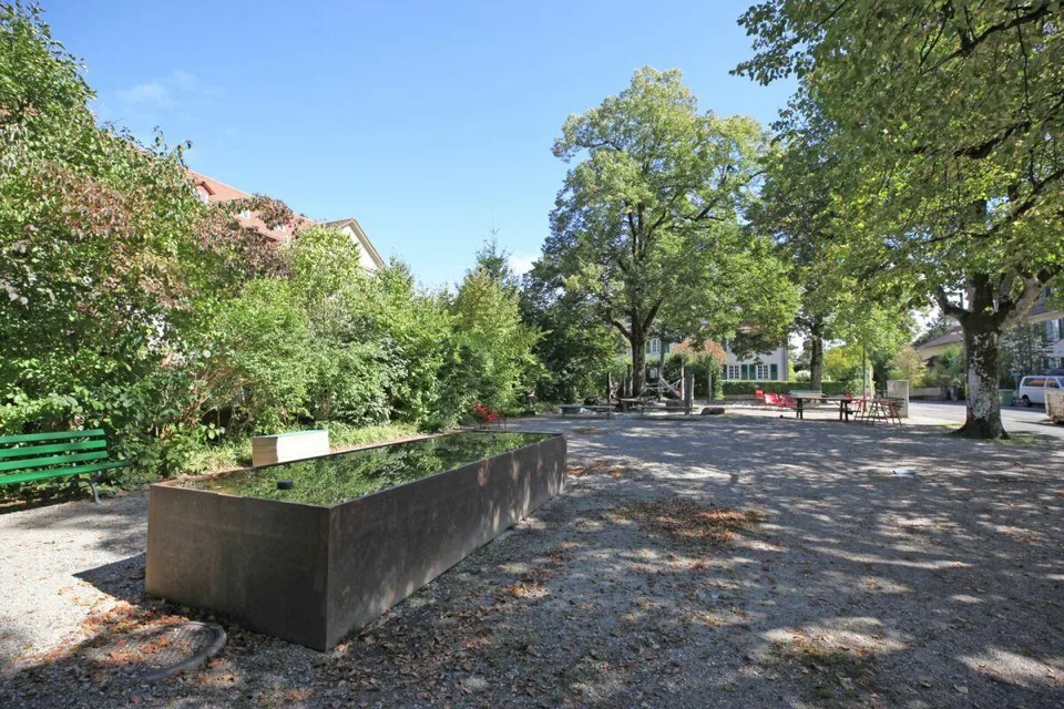 Historisches Mehrfamilienhaus mit Potential - Felsenau/Rossfeld