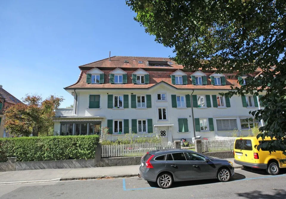 Historisches Mehrfamilienhaus mit Potential - Felsenau/Rossfeld