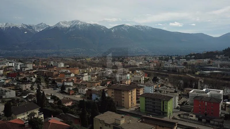 TERRENO EDIFICABILE CON BELLISSIMA VISTA