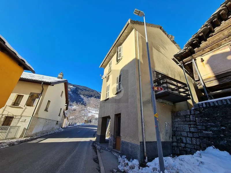 GRAZIOSA E CENTRALE