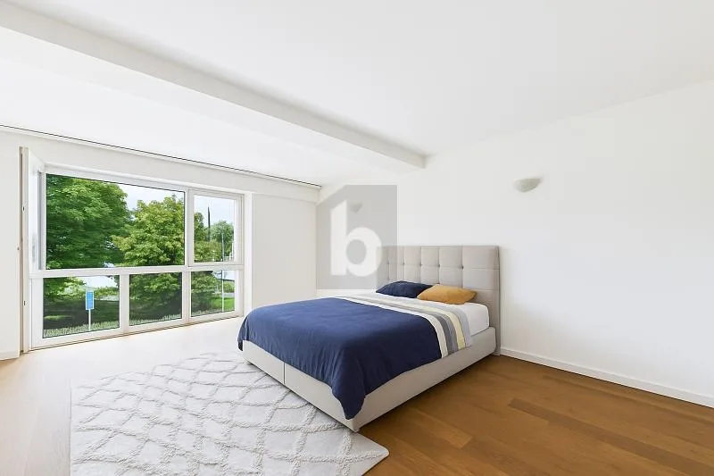 POUR INVESTISSEUR : AU COEUR DE MONTREUX AVEC VUE !