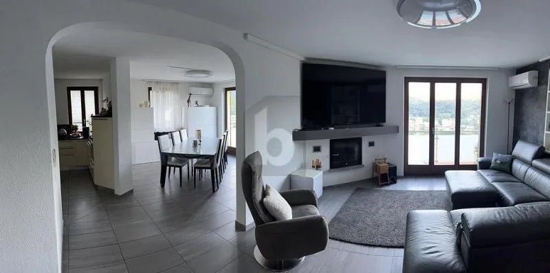 Spacious and quiet