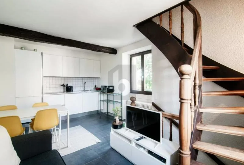 Spacious, welcoming in the core