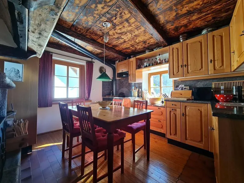 Wunderschönes Haus zwischen Sonne und Natur