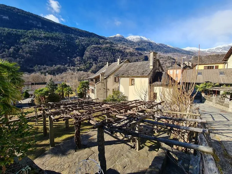 Wunderschönes Haus zwischen Sonne und Natur