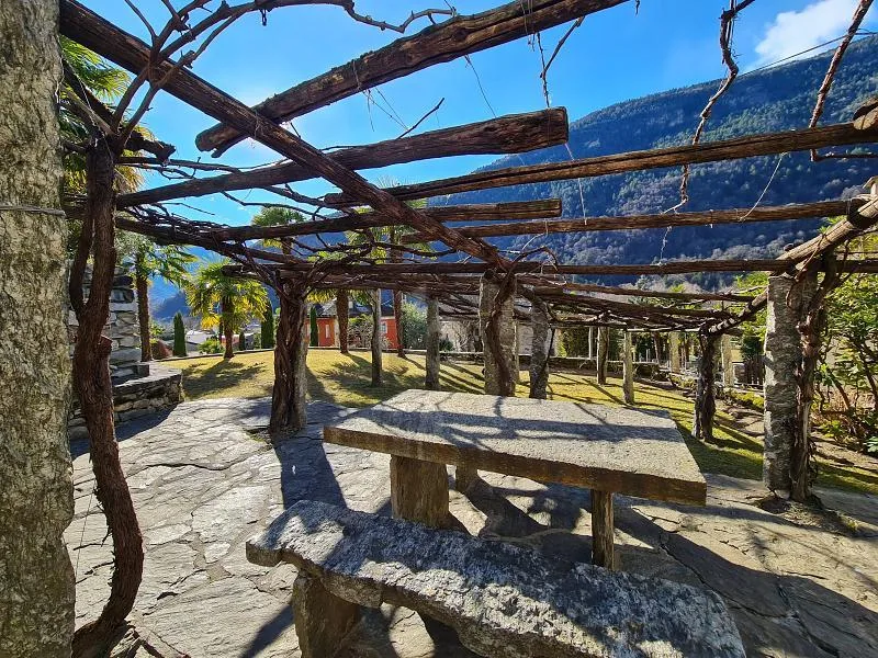 Wunderschönes Haus zwischen Sonne und Natur