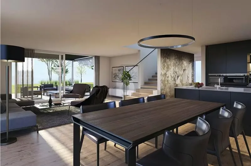 LIGHT, SPACE & PANORAMIC VIEW (C)