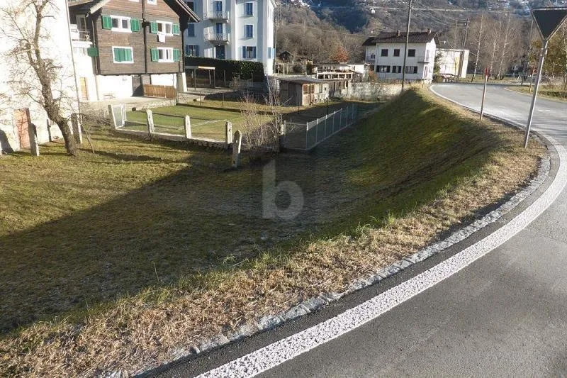 With great potential and large garden