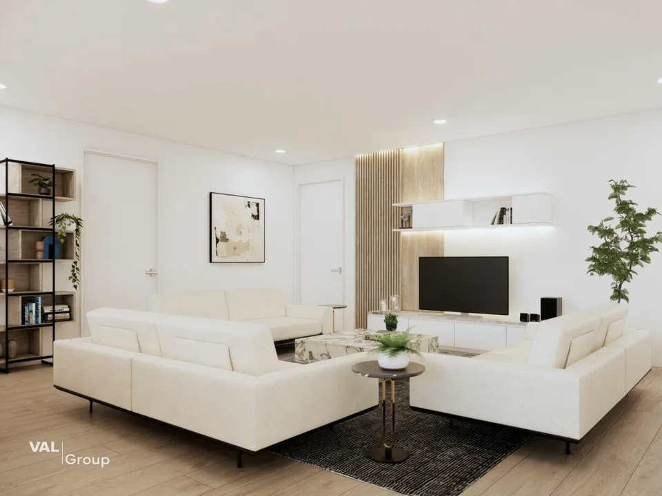 Un spacieux 4.5 pièces en rez-de-jardin avec avantage de CHF 15'000.-