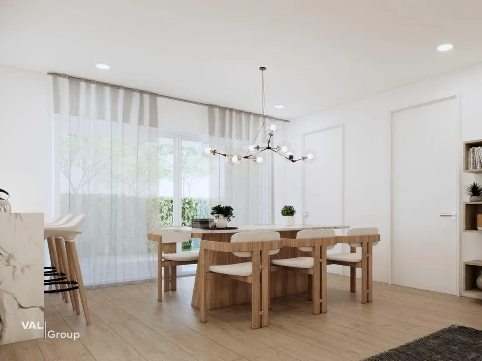 Un spacieux 4.5 pièces en rez-de-jardin avec avantage de CHF 15'000.-