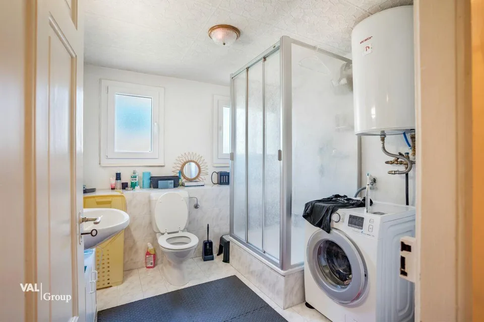 Appartement 3,5 pces dans les combles, à rénover