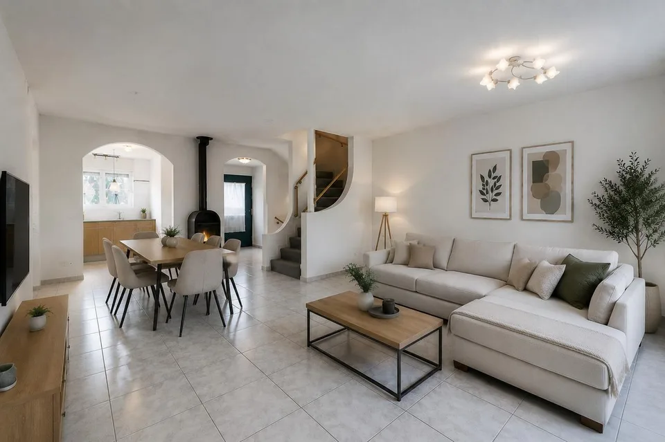4.5-Zimmer-Familienhaus mit sonnigem Westgarten in Pratteln BL