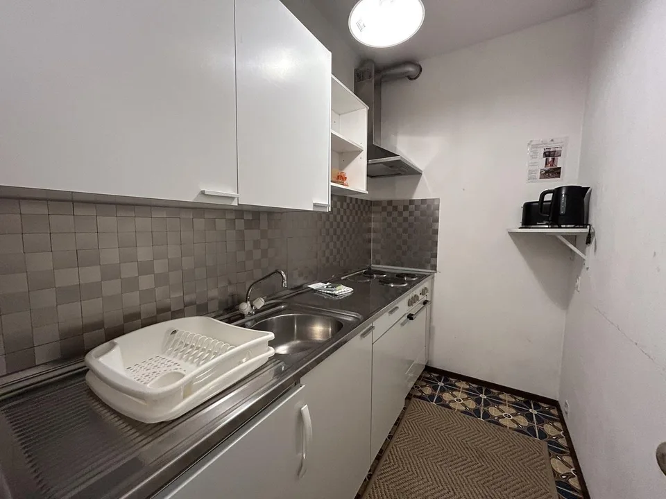 LUGANO-CASSARATE Monolocale in posizione privilegiata
