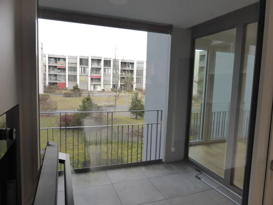 Helle 4.5 Zimmerwohnung im 3. OG
