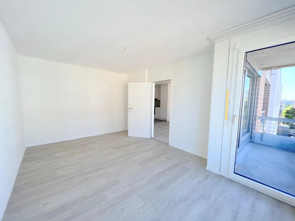 2 Zimmerwohnung im St. Johannquartier mit Balkon – Foto 7 von 8