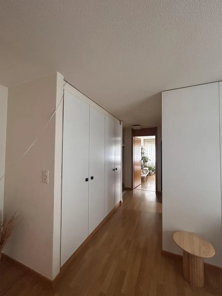 Gemütliche 3-Zimmerwohnung mit Gartensitzplatz in Ostermundigen