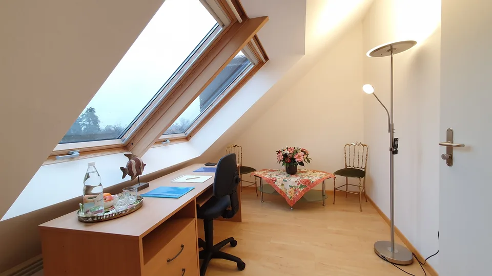 Wunderschönes Büro, direkt beim Hauptbahnhof