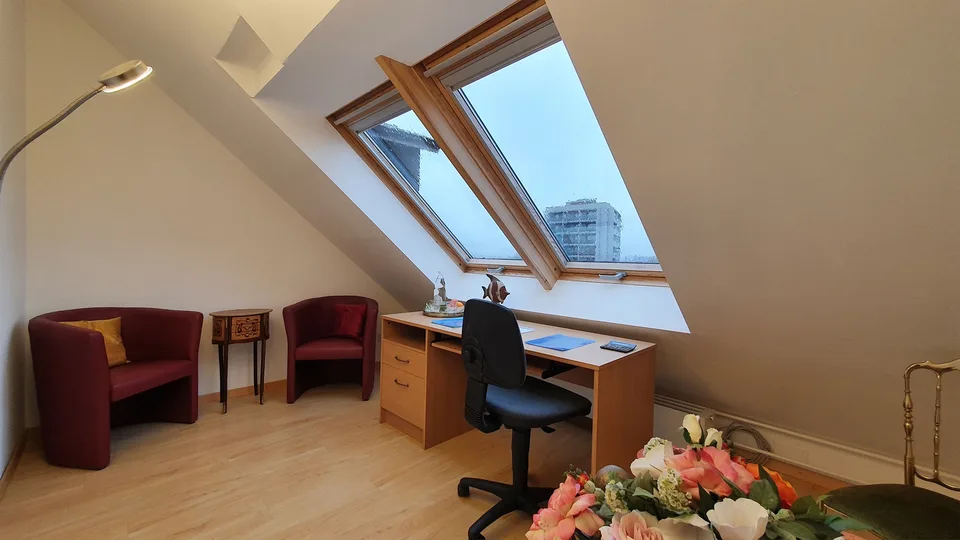 Wunderschönes Büro, direkt beim Hauptbahnhof