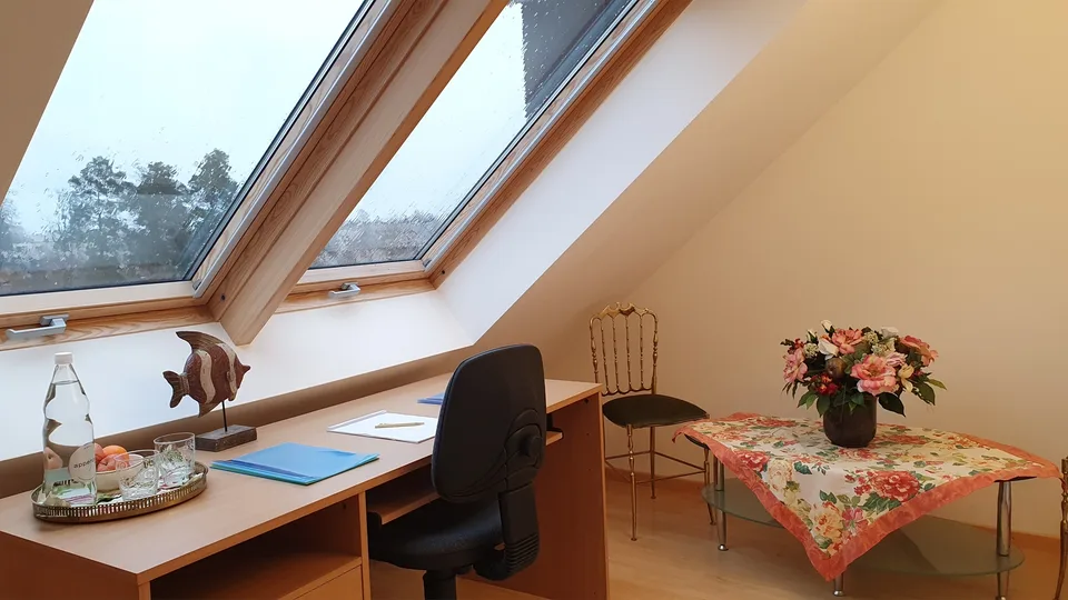 Wunderschönes Büro, direkt beim Hauptbahnhof