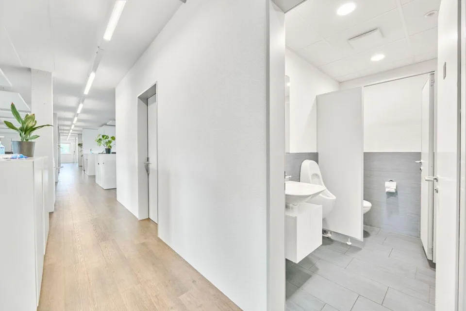 Hochwertig ausgebaute Büro- und Geschäftsfläche
