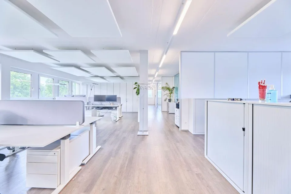 Hochwertig ausgebaute Büro- und Geschäftsfläche