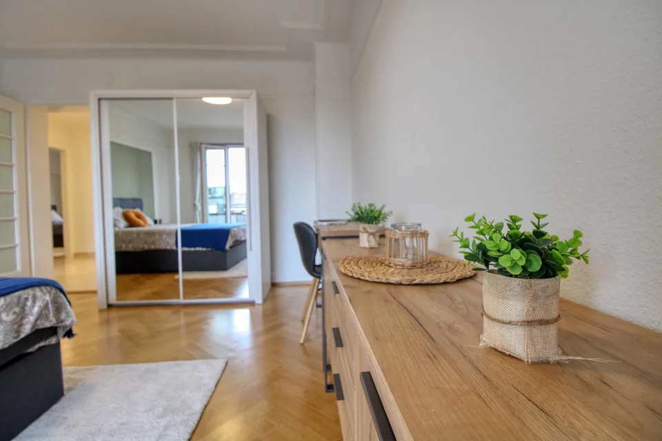 Lakeside Coliving Haven in Lausanne's Avenue de France
