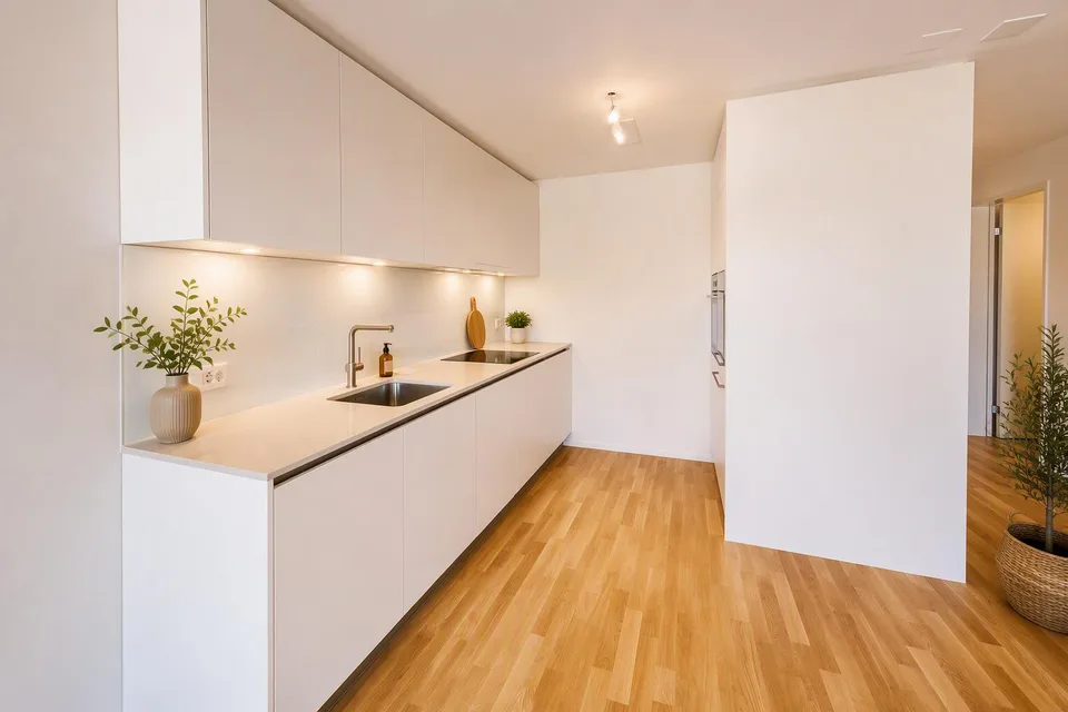 Erstbezug im Neubau | Attraktive Wohnung mit idealer Verkehrsanbindung