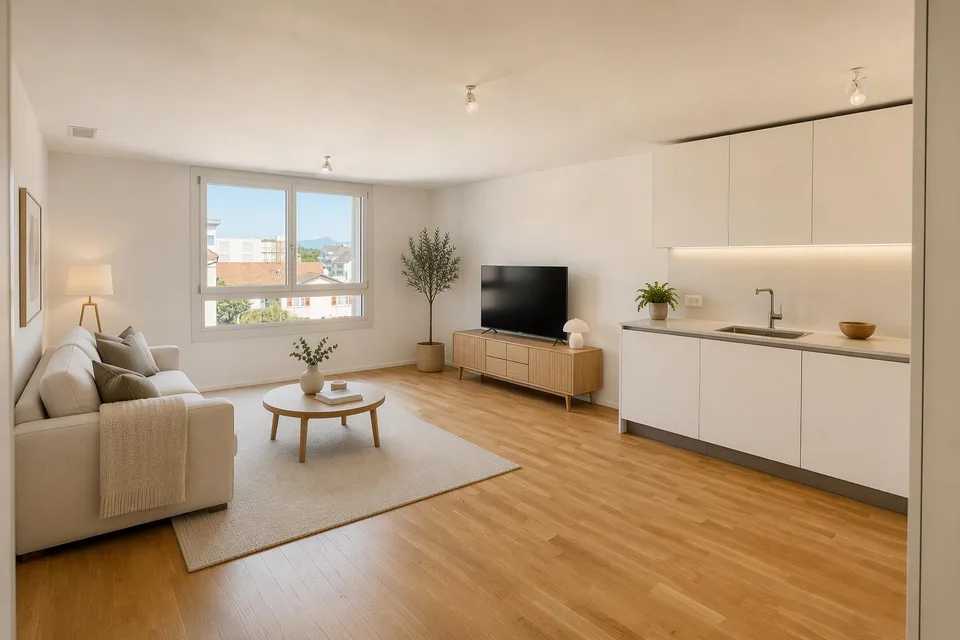 Erstbezug im Neubau | Attraktive Wohnung mit idealer Verkehrsanbindung