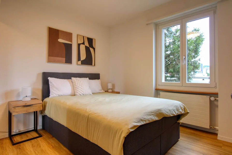 Urban Coliving with Charm and Community in Höngg