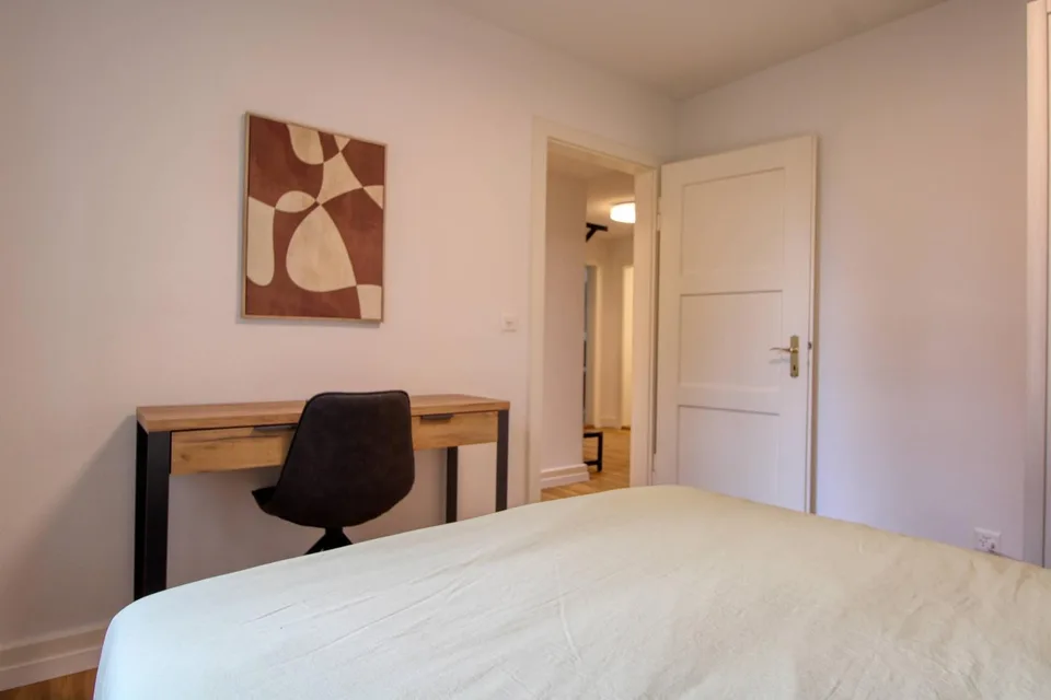 Urban Coliving with Charm and Community in Höngg