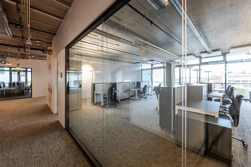 SMART OFFICE FÜR VISIONÄRE UNTERNEHMEN