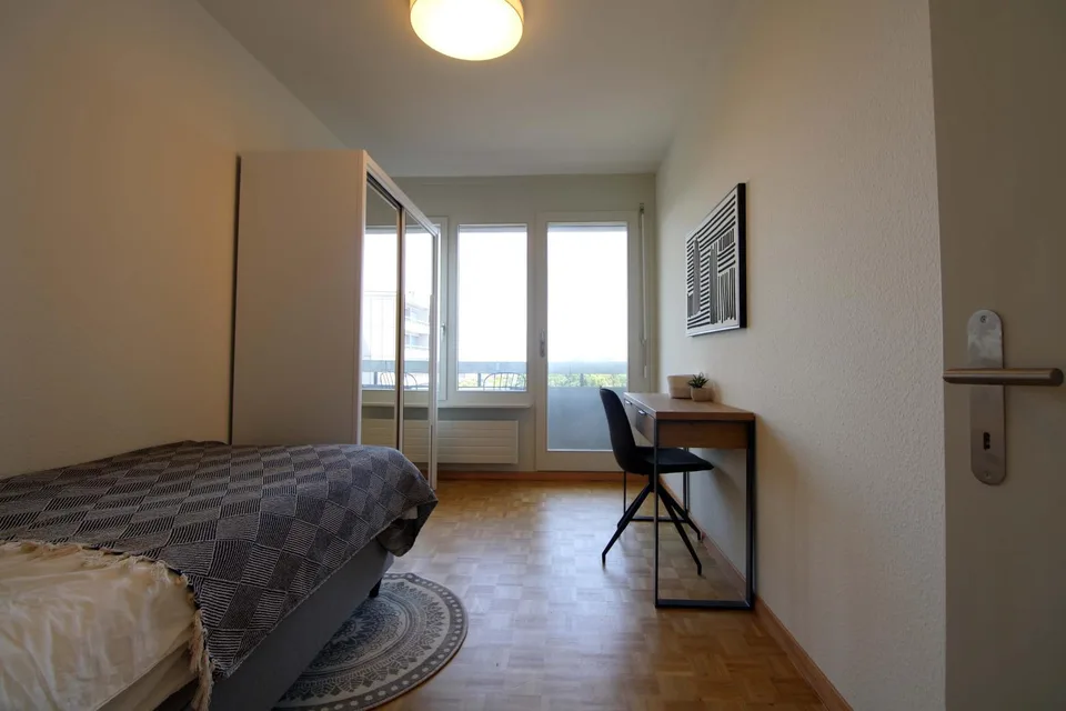 Spacious Coliving with International Connections in Le Grand-Saconnex