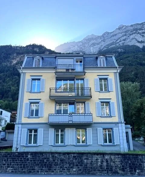 Einziehen und wohlfühlen – neu renovierte 3-Zimmerwohnung