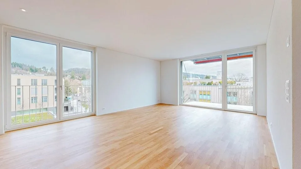 Moderne Wohnung in Gümligen!