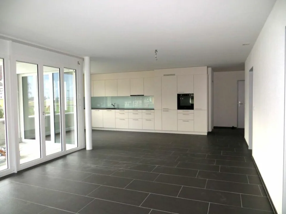 Grosszügige 4 ½-Zimmer-Wohnung in Sevelen