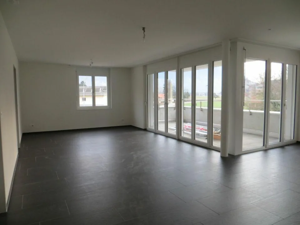 Grosszügige 4 ½-Zimmer-Wohnung in Sevelen