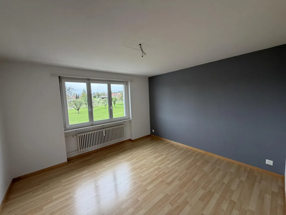 Helle Wohnung auf dem Seerücken