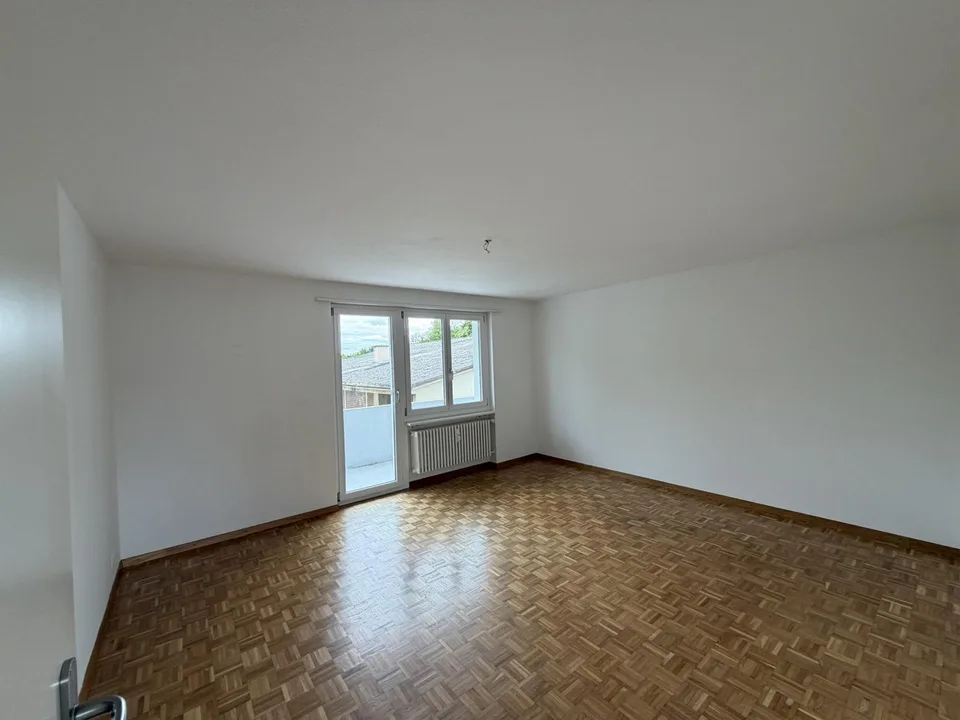 Helle Wohnung auf dem Seerücken